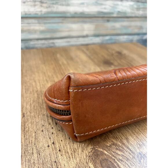 Patricia Nash Leather Make-Up Case - Picture 7 of 12